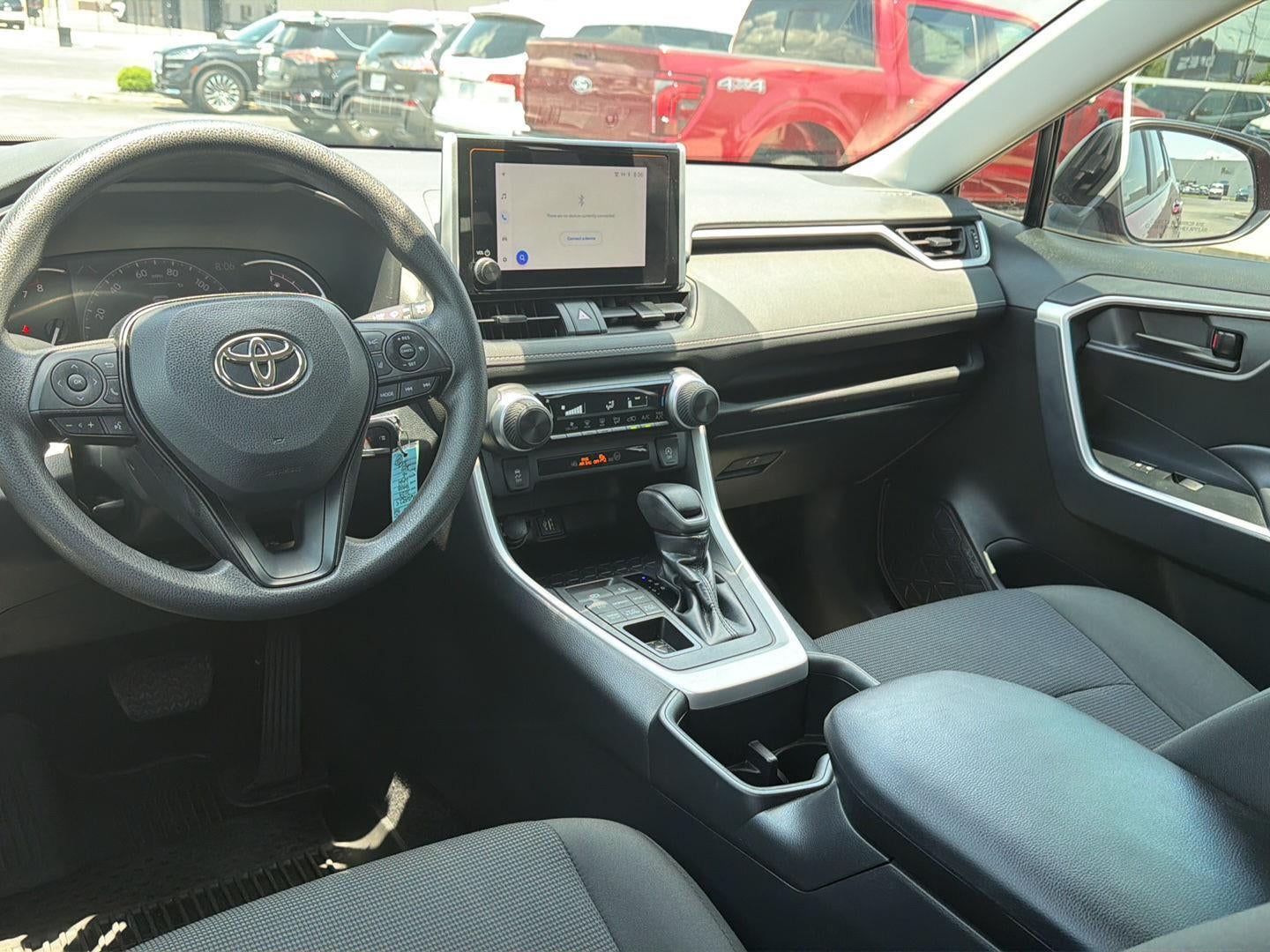 2023 Toyota RAV4 LE AWD