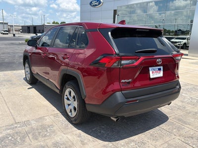 2023 Toyota RAV4 LE AWD