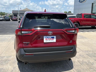 2023 Toyota RAV4 LE AWD