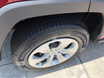 2023 Toyota RAV4 LE AWD