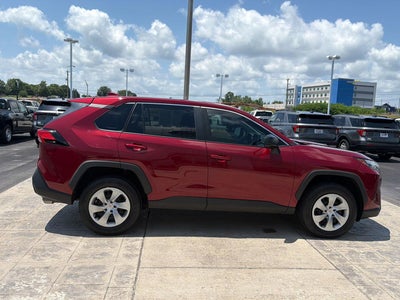 2023 Toyota RAV4 LE AWD