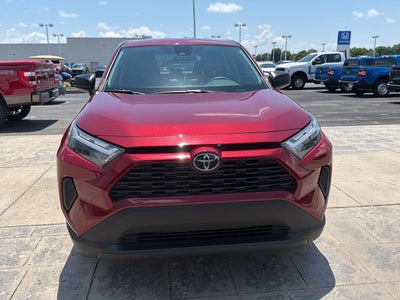 2023 Toyota RAV4 LE AWD