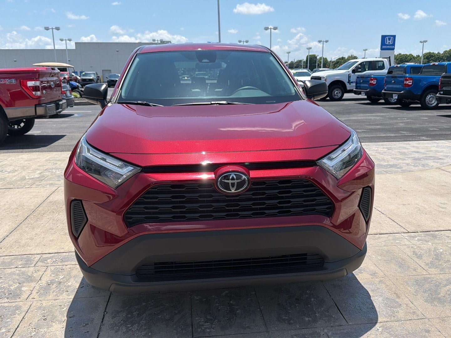 2023 Toyota RAV4 LE AWD
