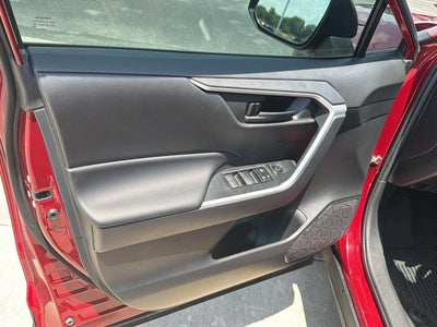 2023 Toyota RAV4 LE AWD