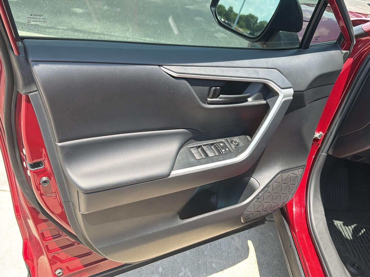 2023 Toyota RAV4 LE AWD