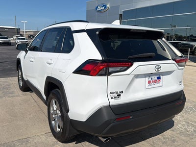 2024 Toyota RAV4 XLE