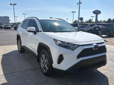 2024 Toyota RAV4 XLE