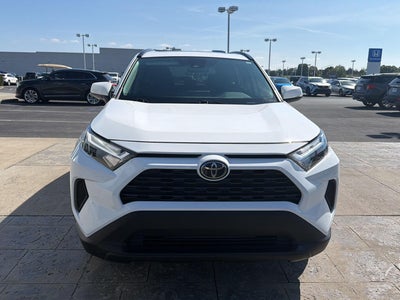 2024 Toyota RAV4 XLE