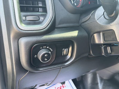 2025 RAM 2500 Tradesman
