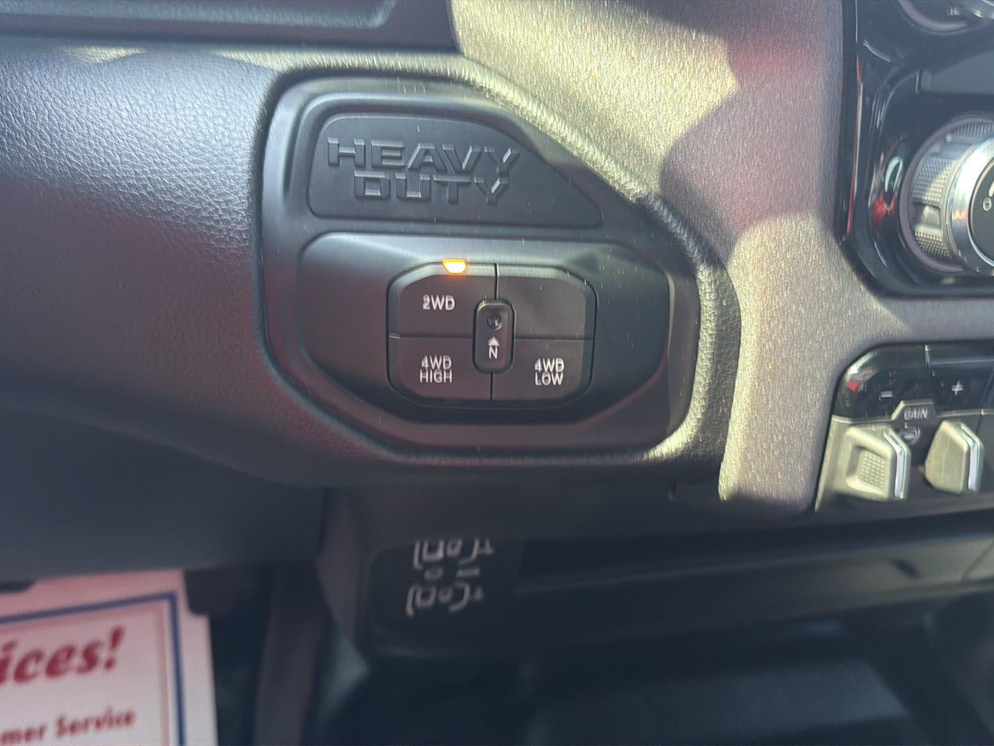 2025 RAM 2500 Tradesman