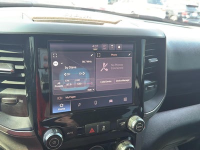 2025 RAM 2500 Tradesman