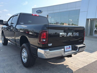 2025 RAM 2500 Tradesman