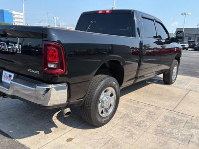 2025 RAM 2500 Tradesman
