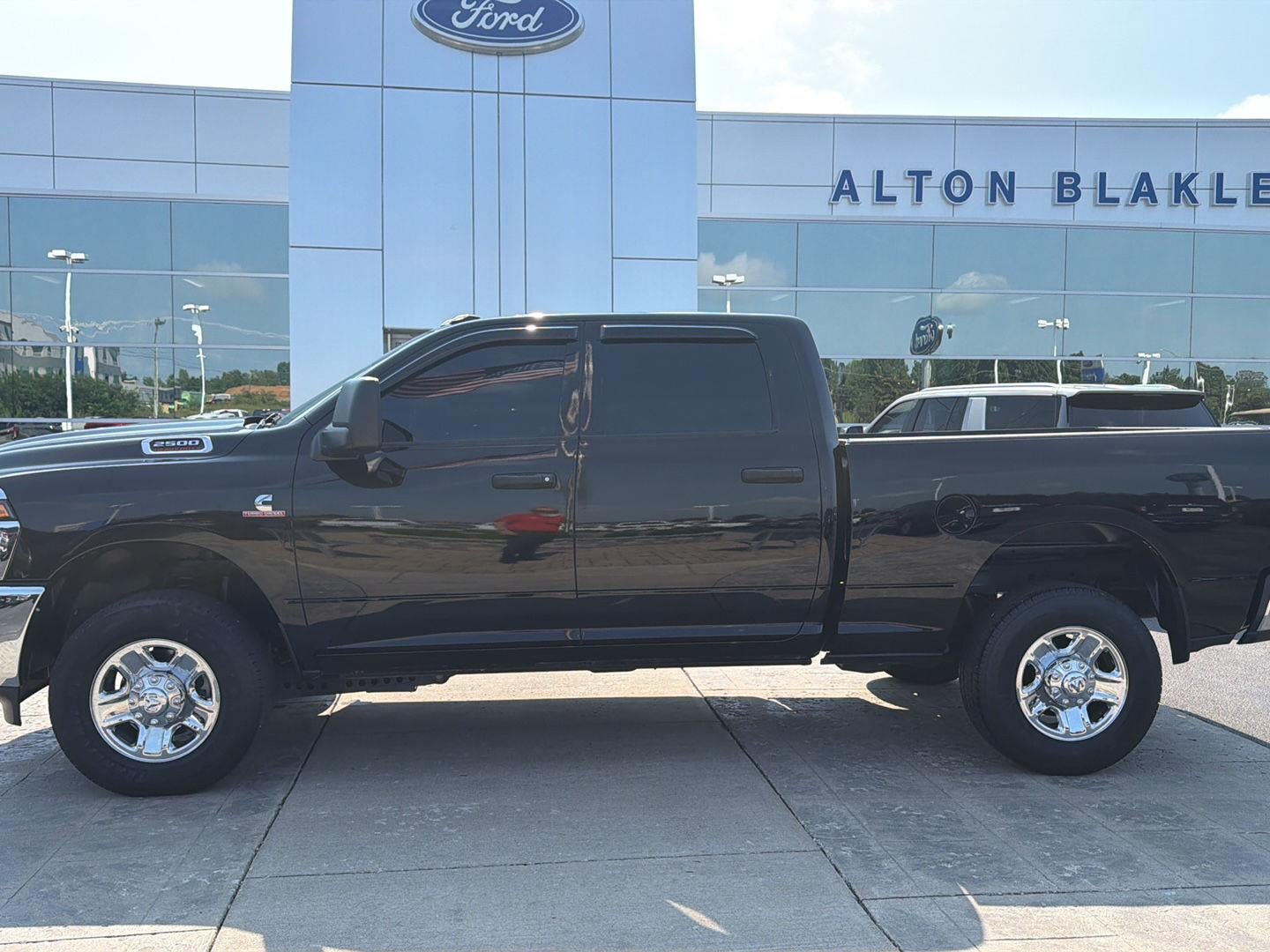 2025 RAM 2500 Tradesman