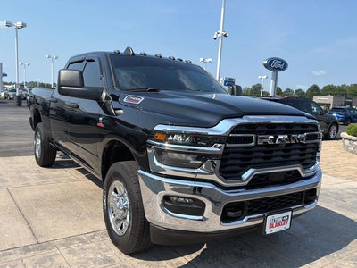 2025 RAM 2500 Tradesman