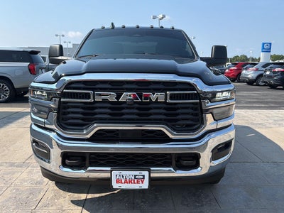 2025 RAM 2500 Tradesman
