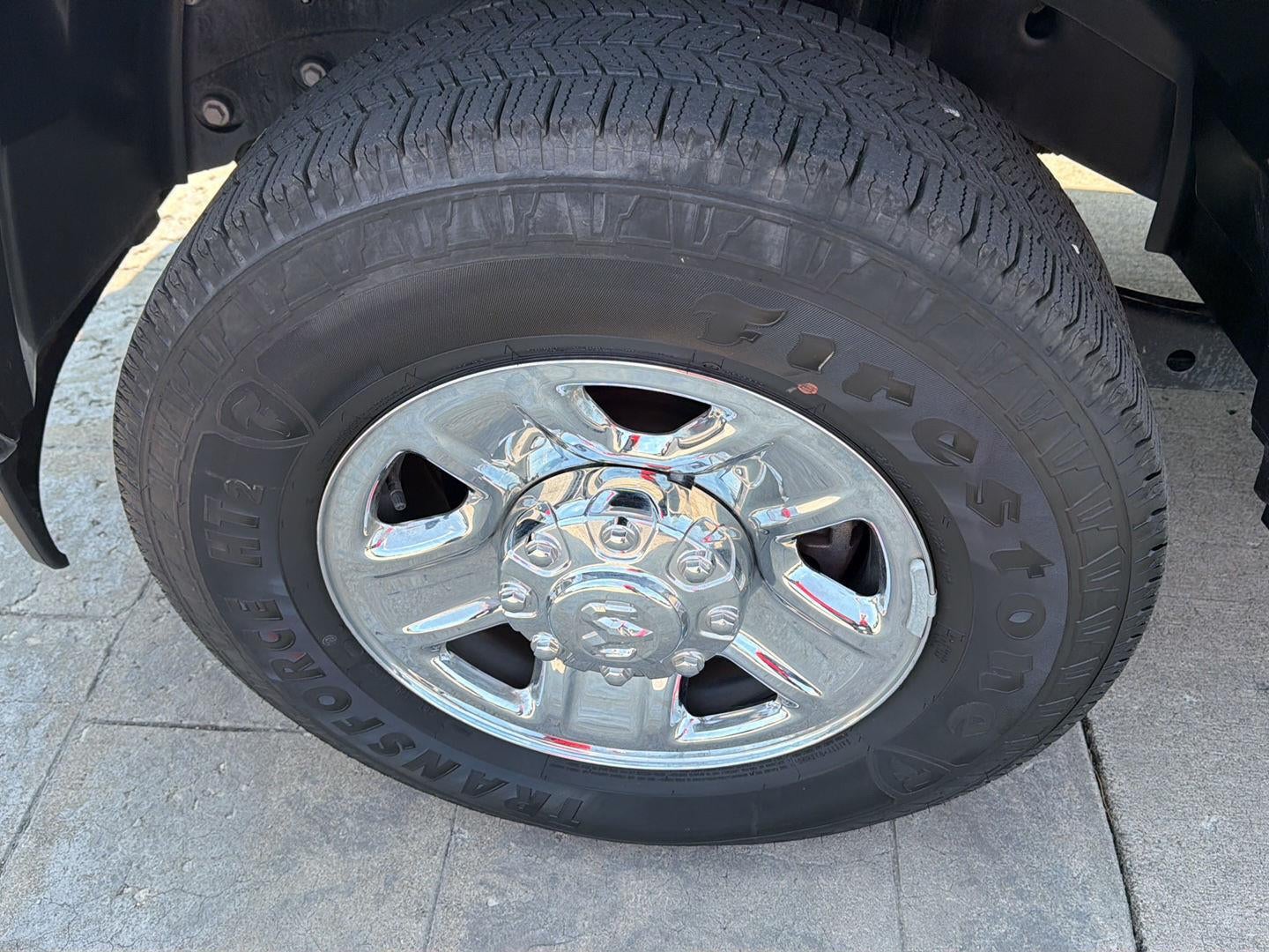 2025 RAM 2500 Tradesman