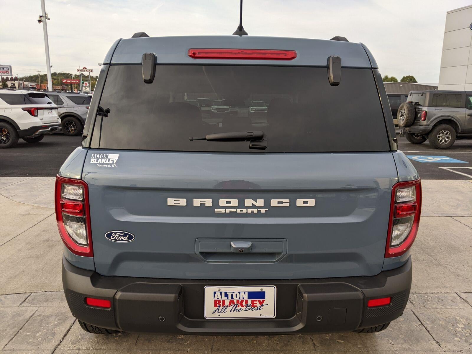 2026 Ford Bronco Sport Big Bend