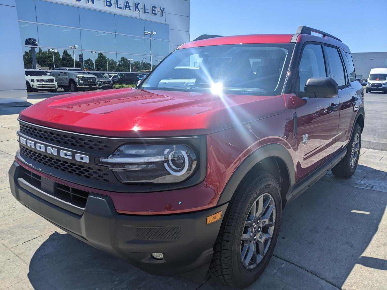 2026 Ford Bronco Sport Big Bend