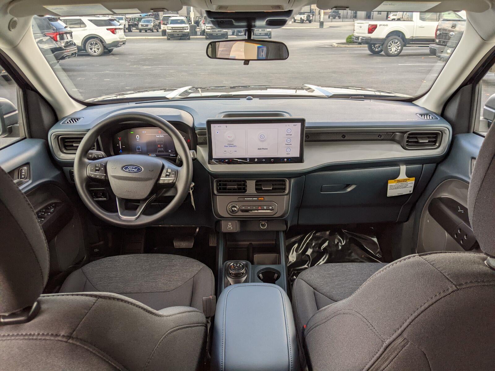 2026 Ford Maverick XL