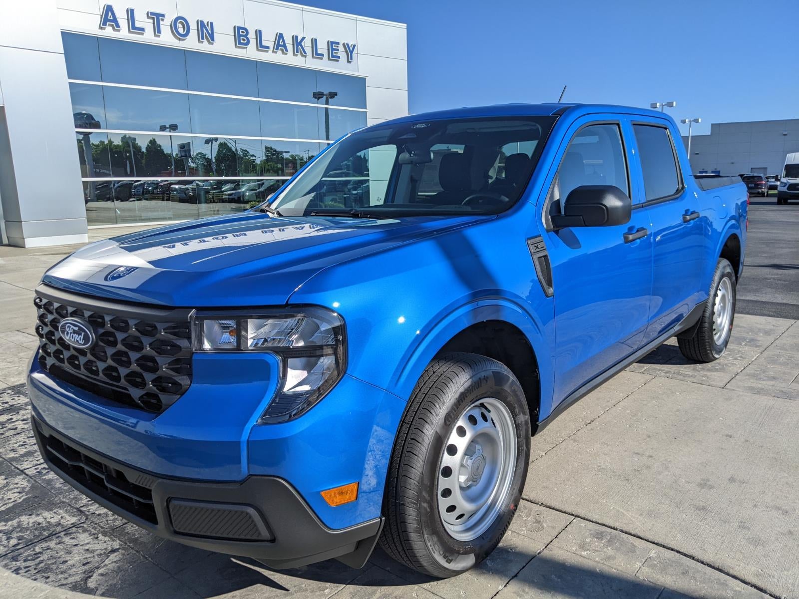 2026 Ford Maverick XL