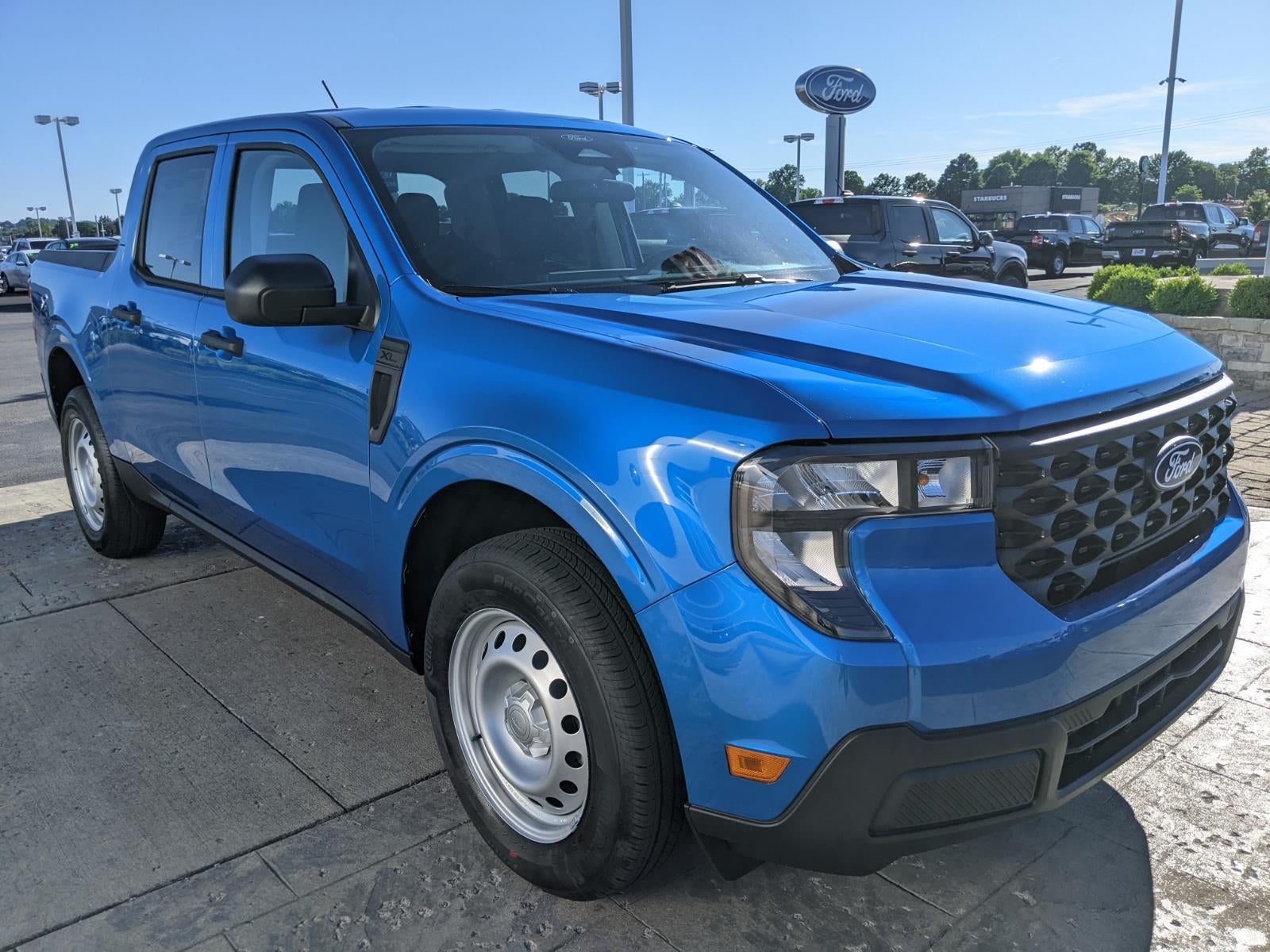 2026 Ford Maverick XL