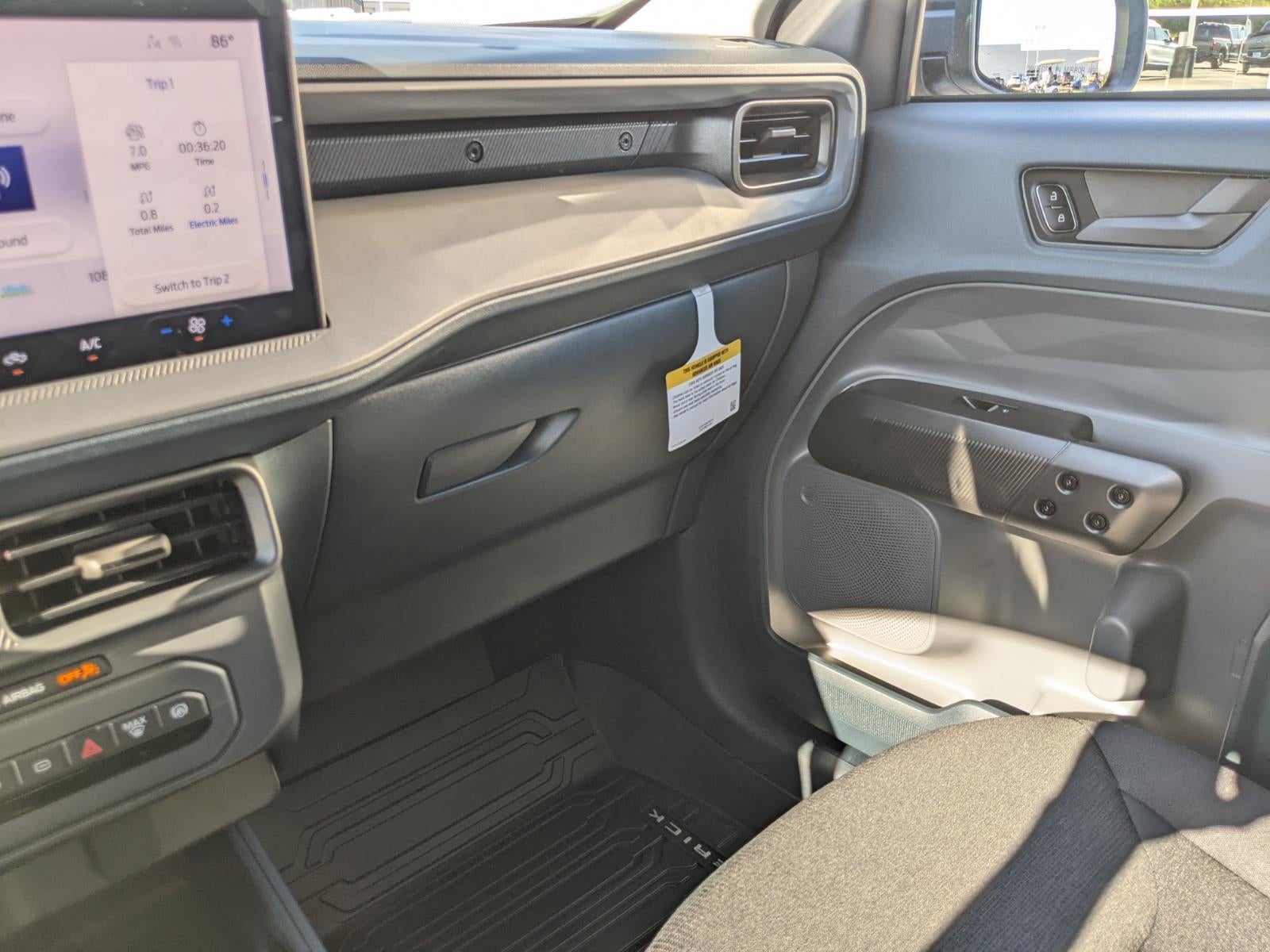 2026 Ford Maverick XL