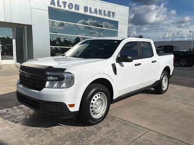 2024 Ford Maverick XL