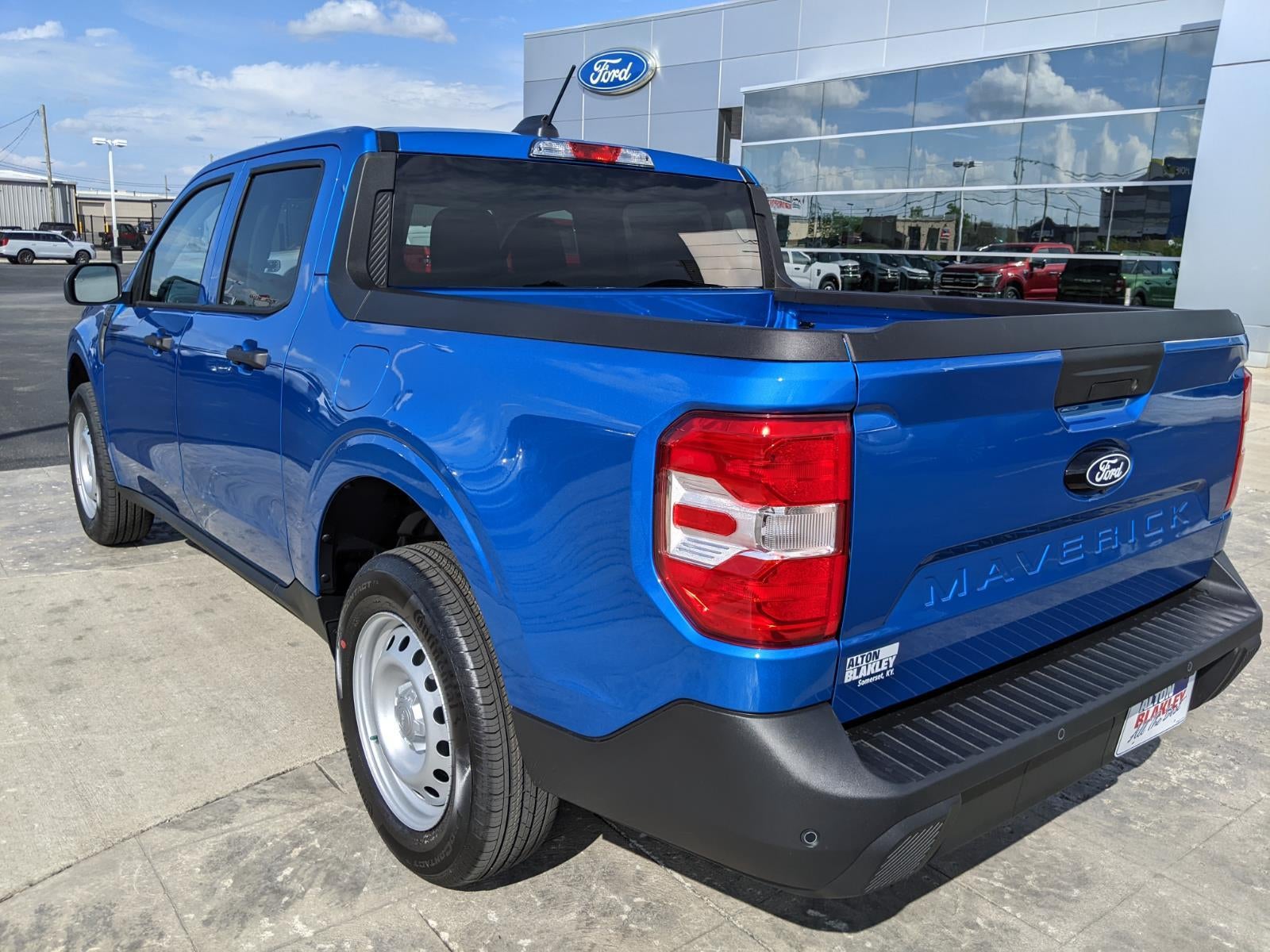 2026 Ford Maverick XL