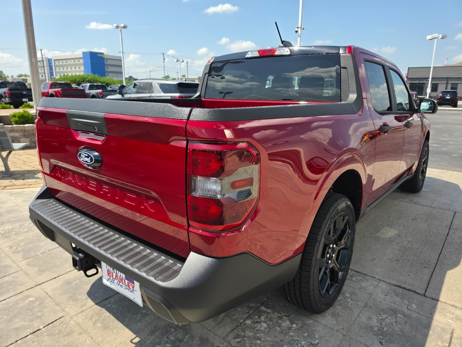 2026 Ford Maverick XLT