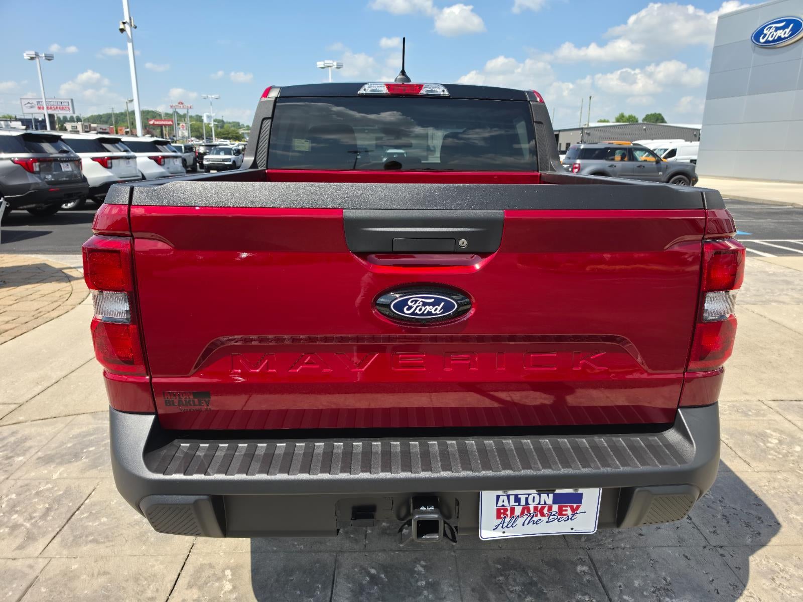 2026 Ford Maverick XLT