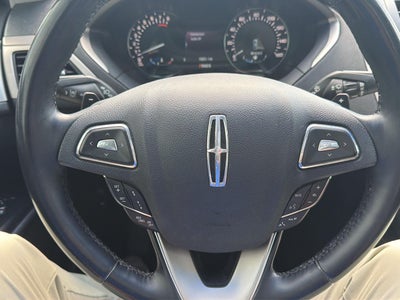 2016 Lincoln MKZ RESERVE SDN AWD