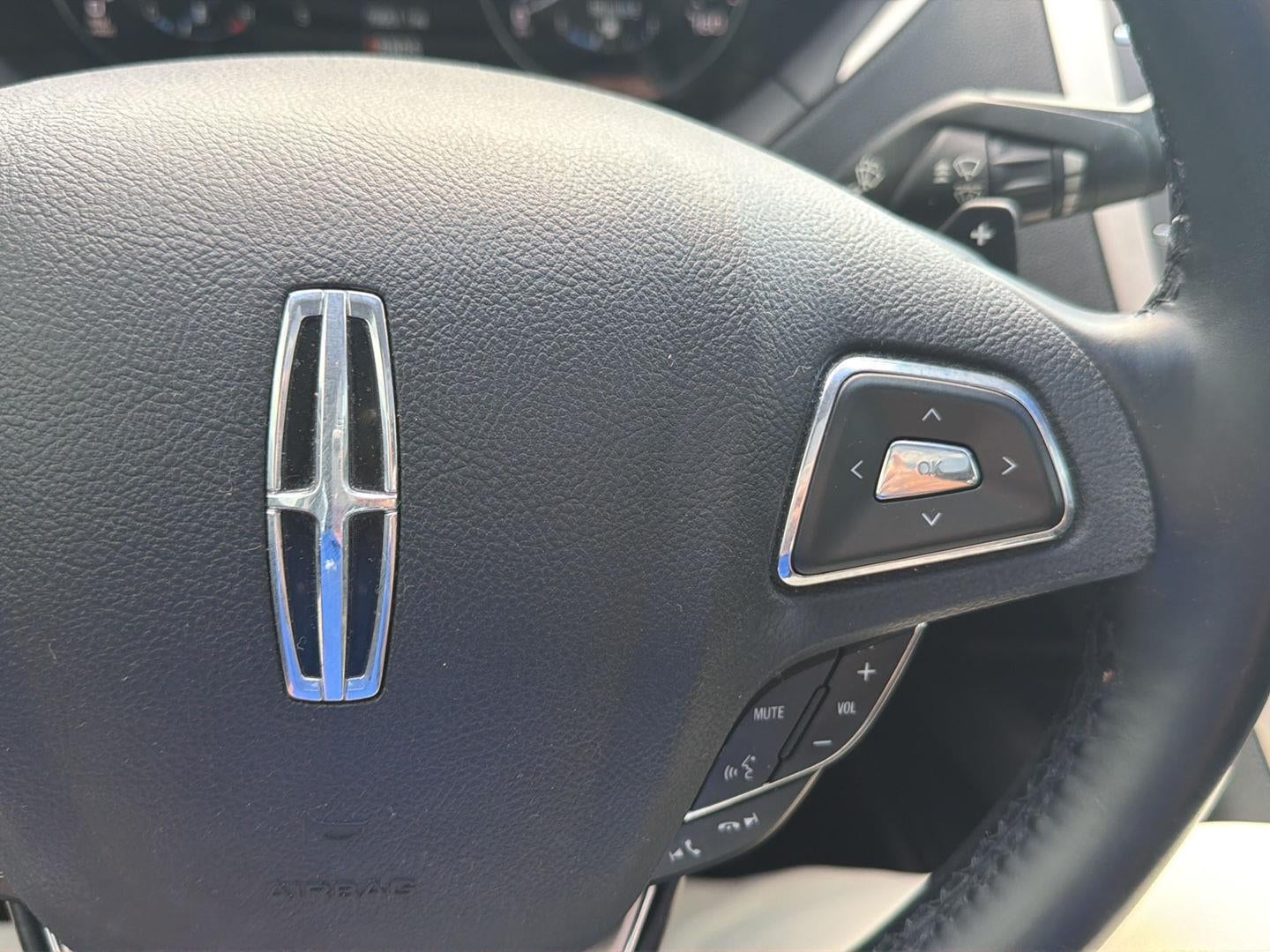 2016 Lincoln MKZ RESERVE SDN AWD