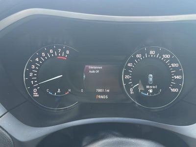 2016 Lincoln MKZ RESERVE SDN AWD