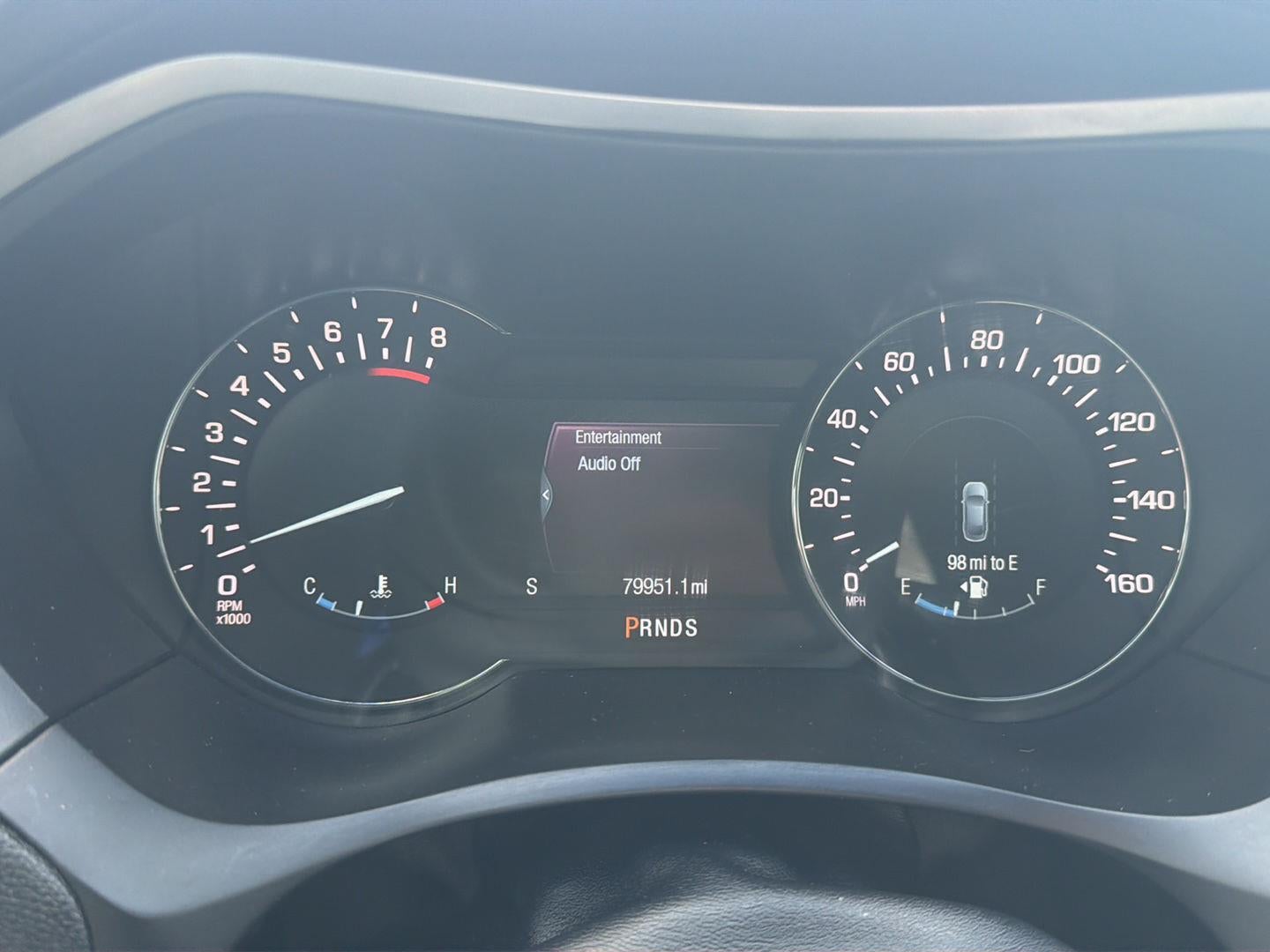 2016 Lincoln MKZ RESERVE SDN AWD