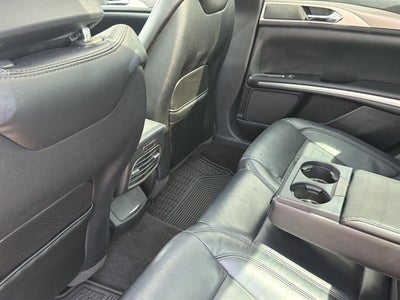 2016 Lincoln MKZ RESERVE SDN AWD