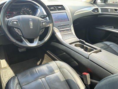 2016 Lincoln MKZ RESERVE SDN AWD