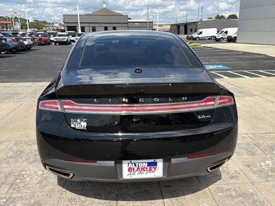 2016 Lincoln MKZ RESERVE SDN AWD