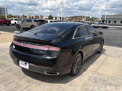 2016 Lincoln MKZ RESERVE SDN AWD