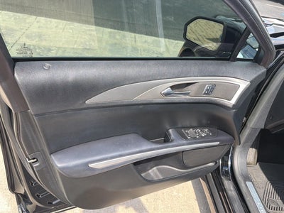 2016 Lincoln MKZ RESERVE SDN AWD