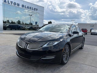 2016 Lincoln Mkz RESERVE SDN AWD