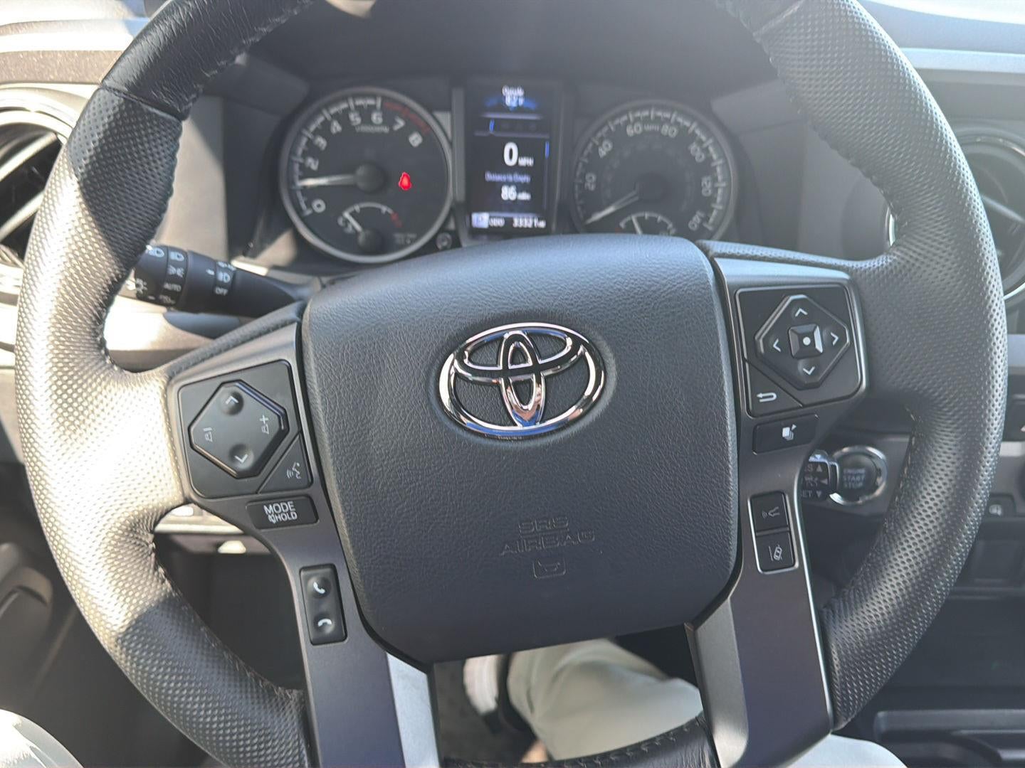 2023 Toyota Tacoma TRD Sport