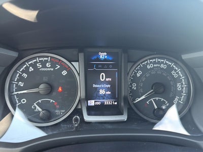 2023 Toyota Tacoma TRD Sport