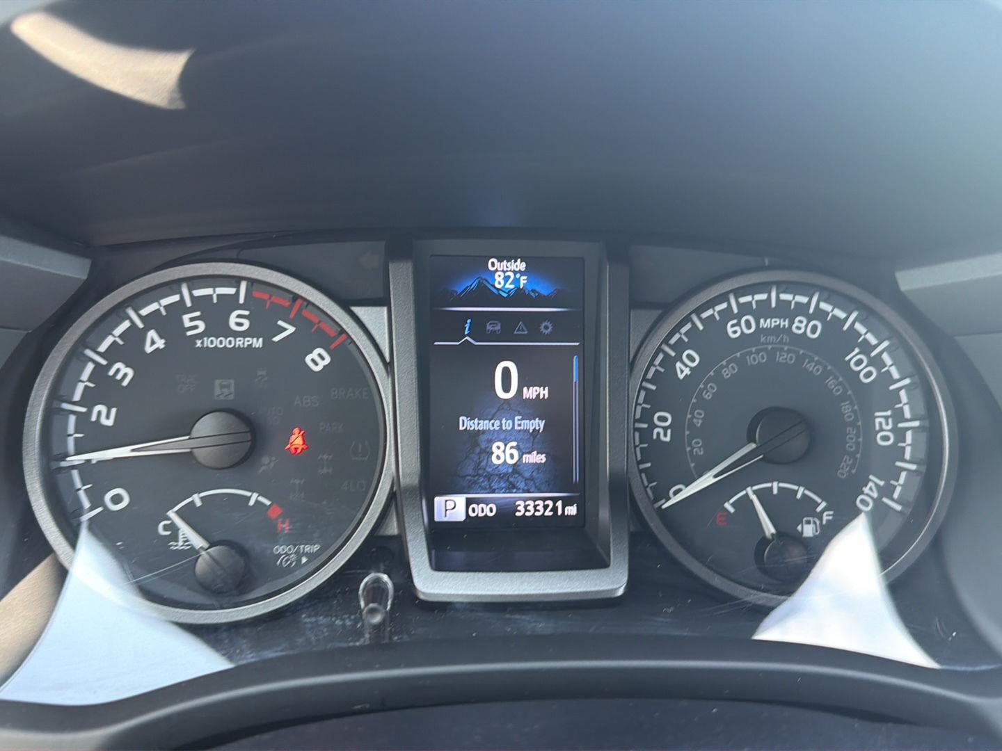 2023 Toyota Tacoma TRD Sport