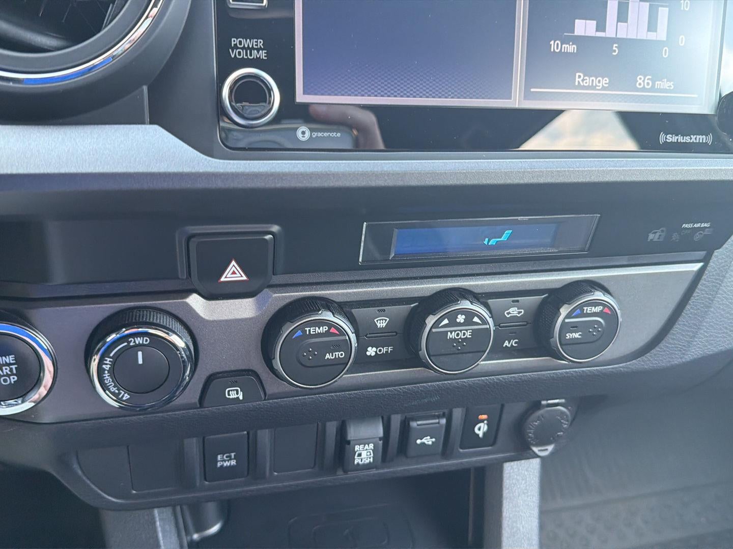 2023 Toyota Tacoma TRD Sport