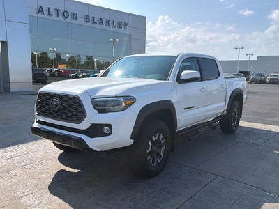 2023 Toyota Tacoma TRD Sport