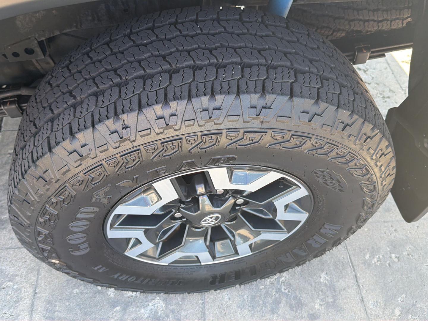 2023 Toyota Tacoma TRD Sport