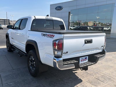 2023 Toyota Tacoma TRD Sport