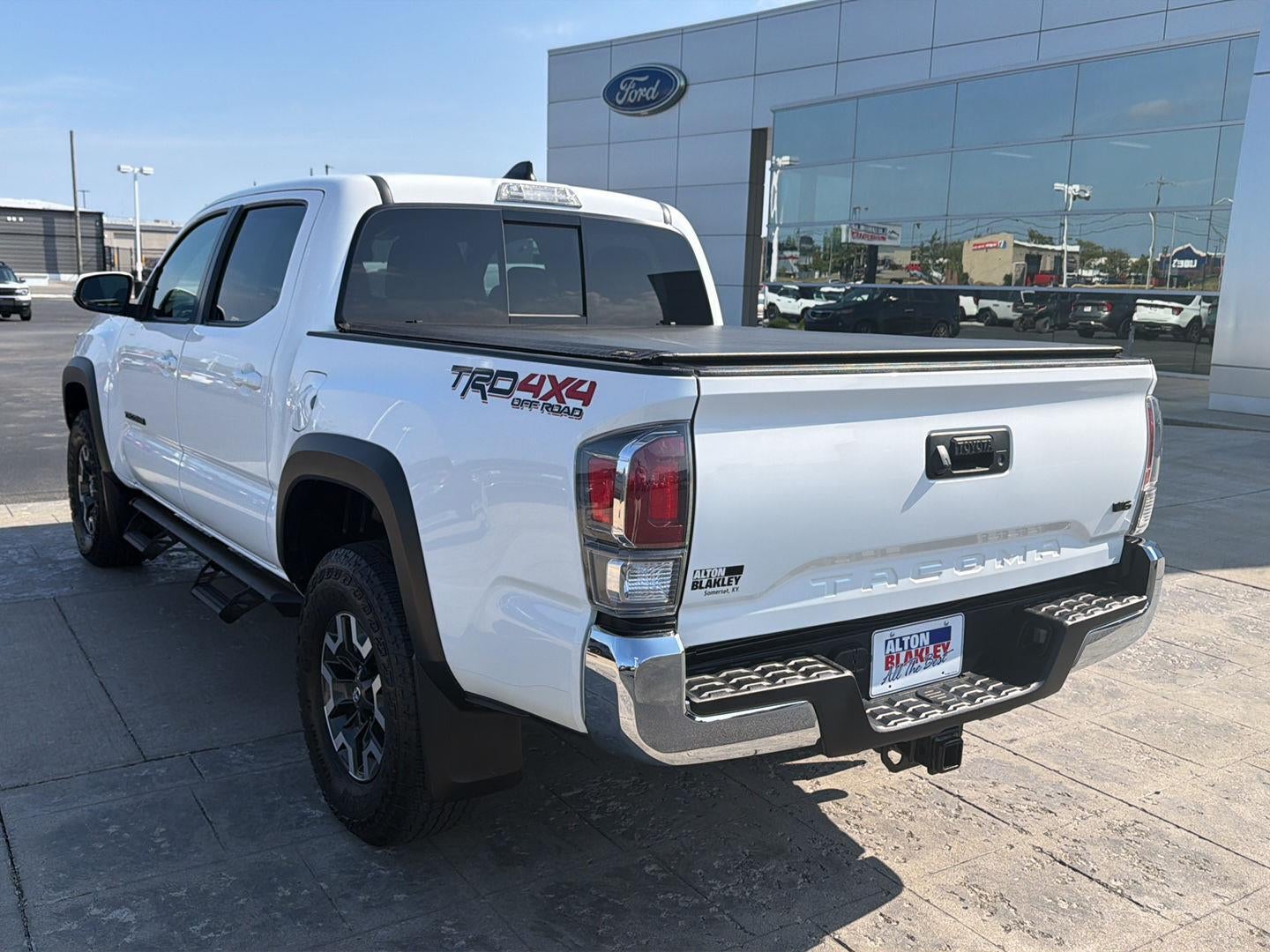 2023 Toyota Tacoma TRD Sport