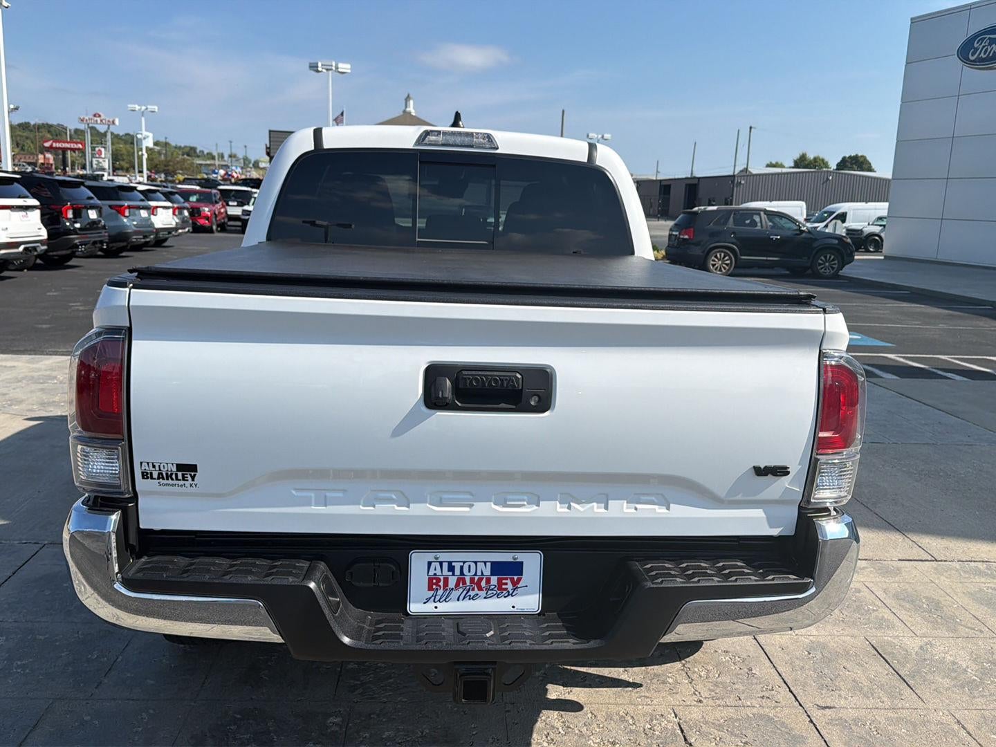 2023 Toyota Tacoma TRD Sport